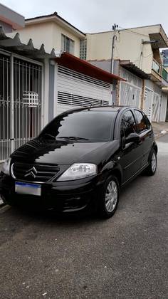 CITROËN C3 1.4 I GLX 8V FLEX 4P MANUAL CITROËN C3 1.4 I GLX 8V FLEX 4P MANUAL